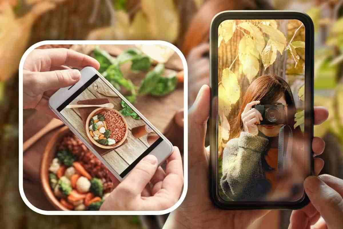 cosa può fare la fotocamera dello smartphone