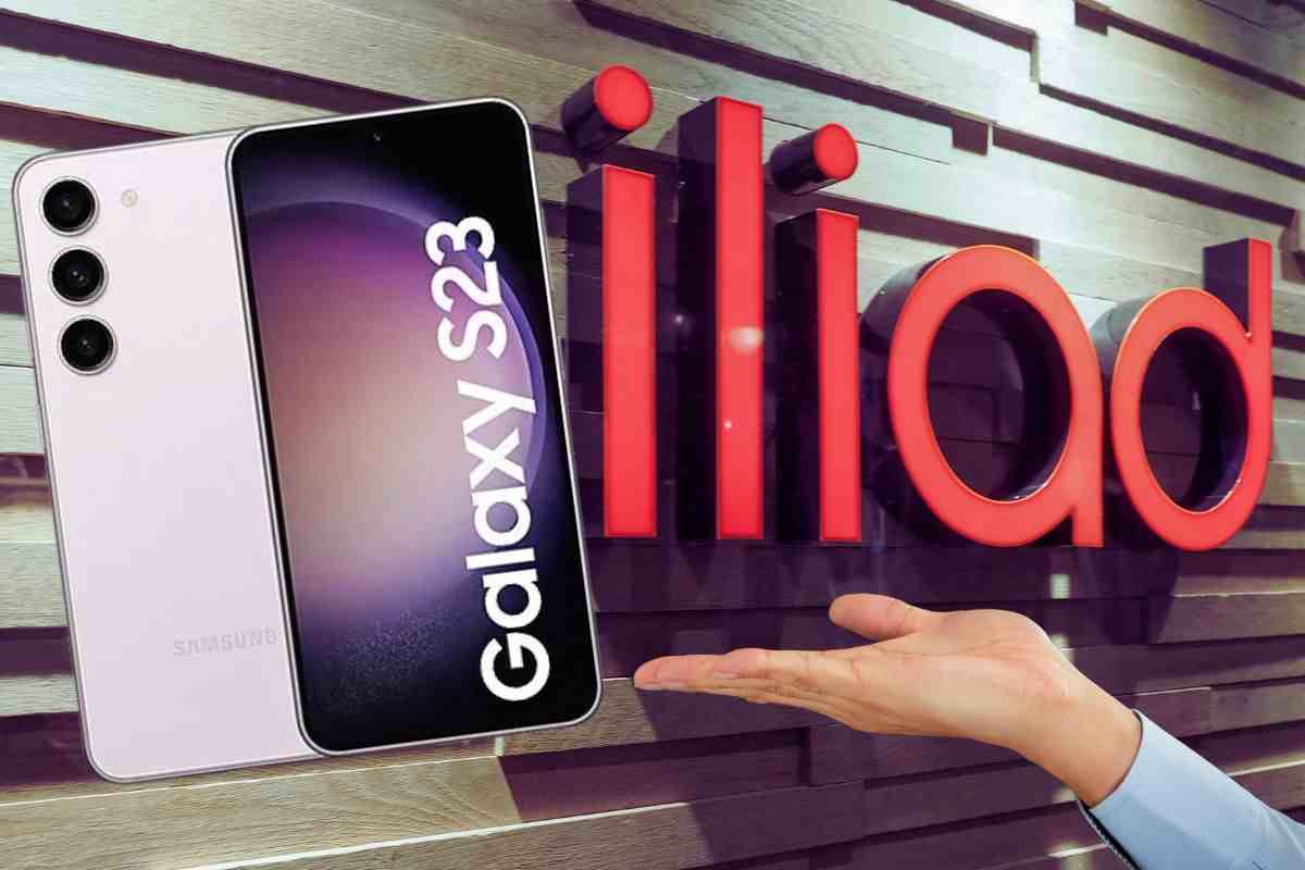 Iliad promozione