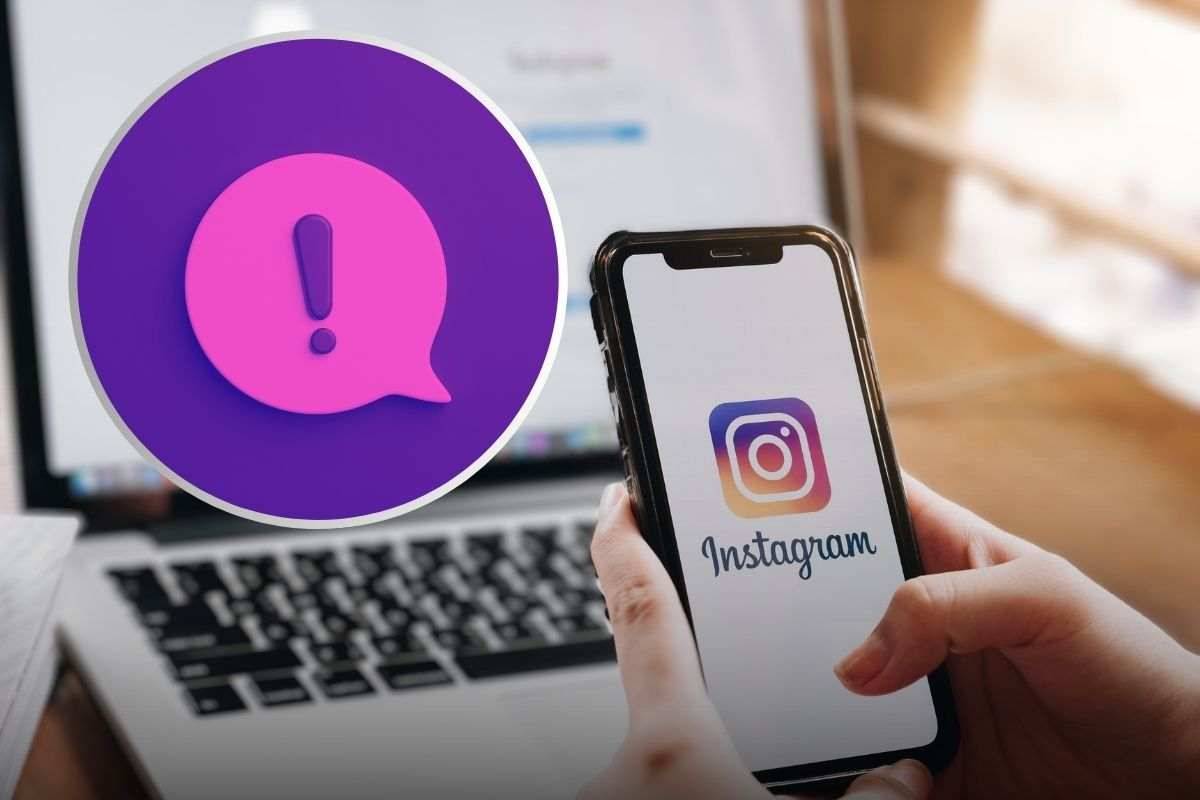 nuovo pericolo su instagram