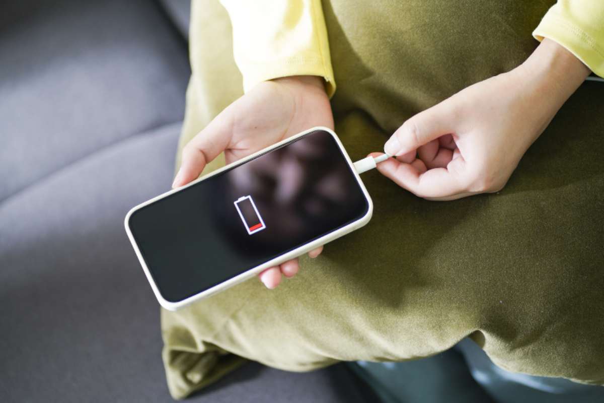 iphone continuerà a funzionare anche con la batteria scarica