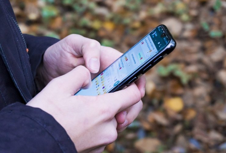 funzione contatti whatsapp