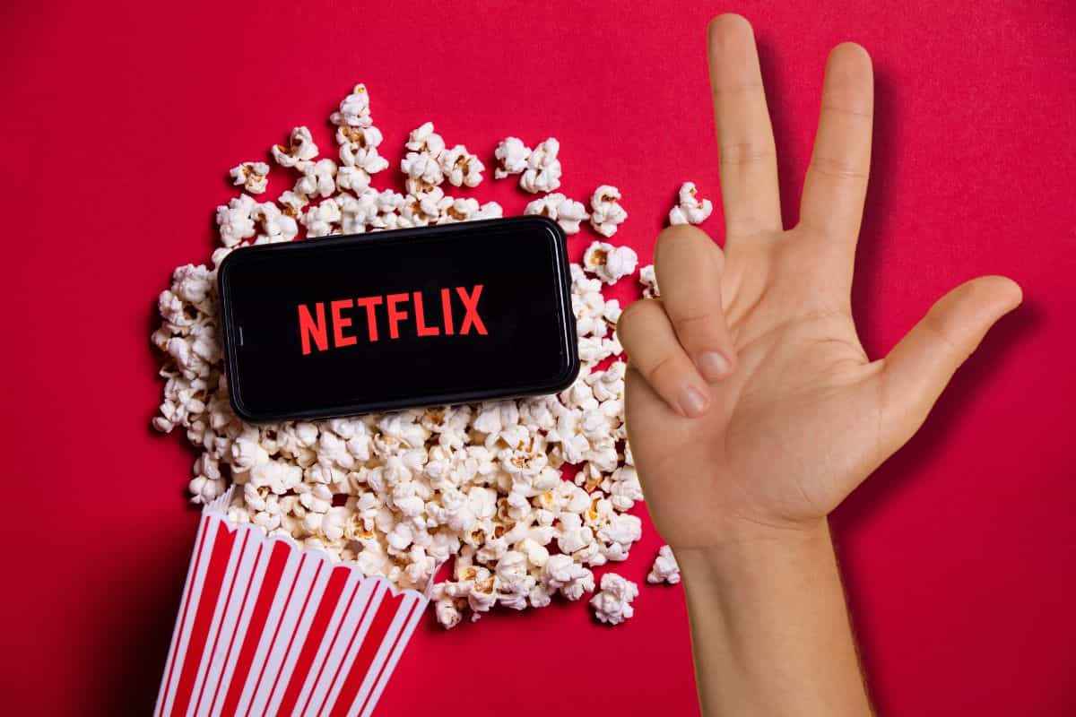 3 novità netflix