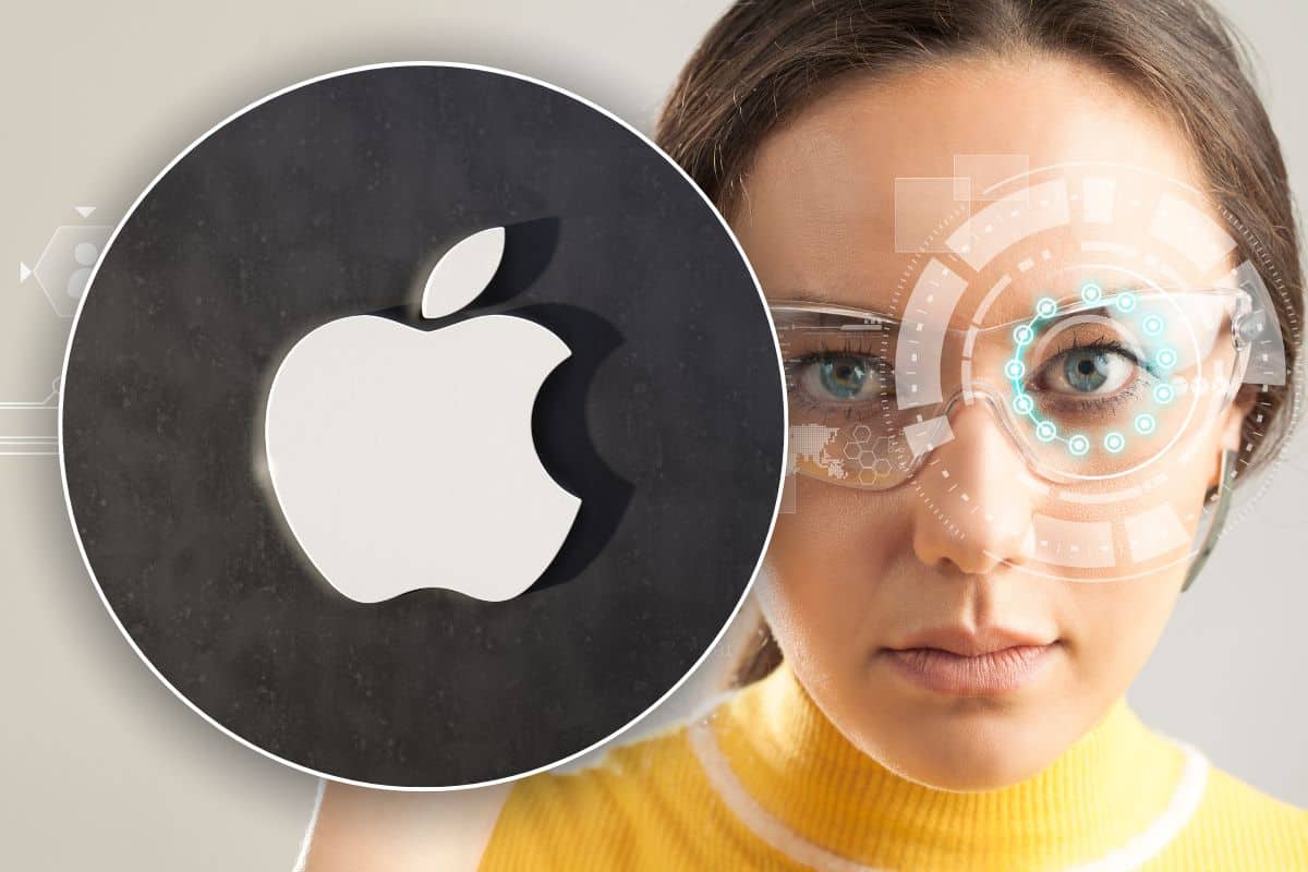 Apple occhiali intelligenti