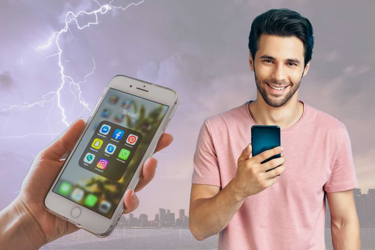 primo smartphone super resistente