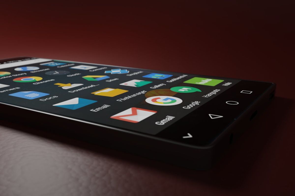 Smartphone Android