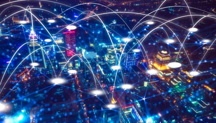 cosa significa la e sul telefono
