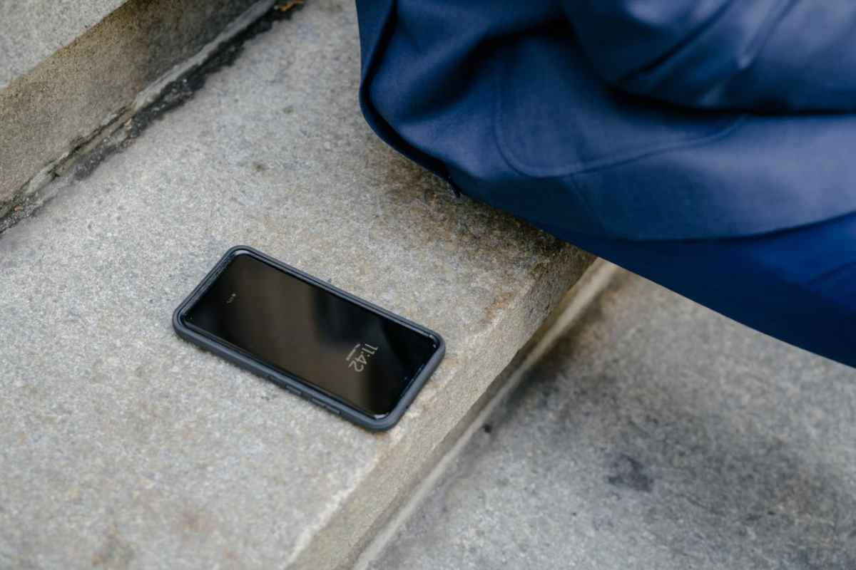 Smartphone perso