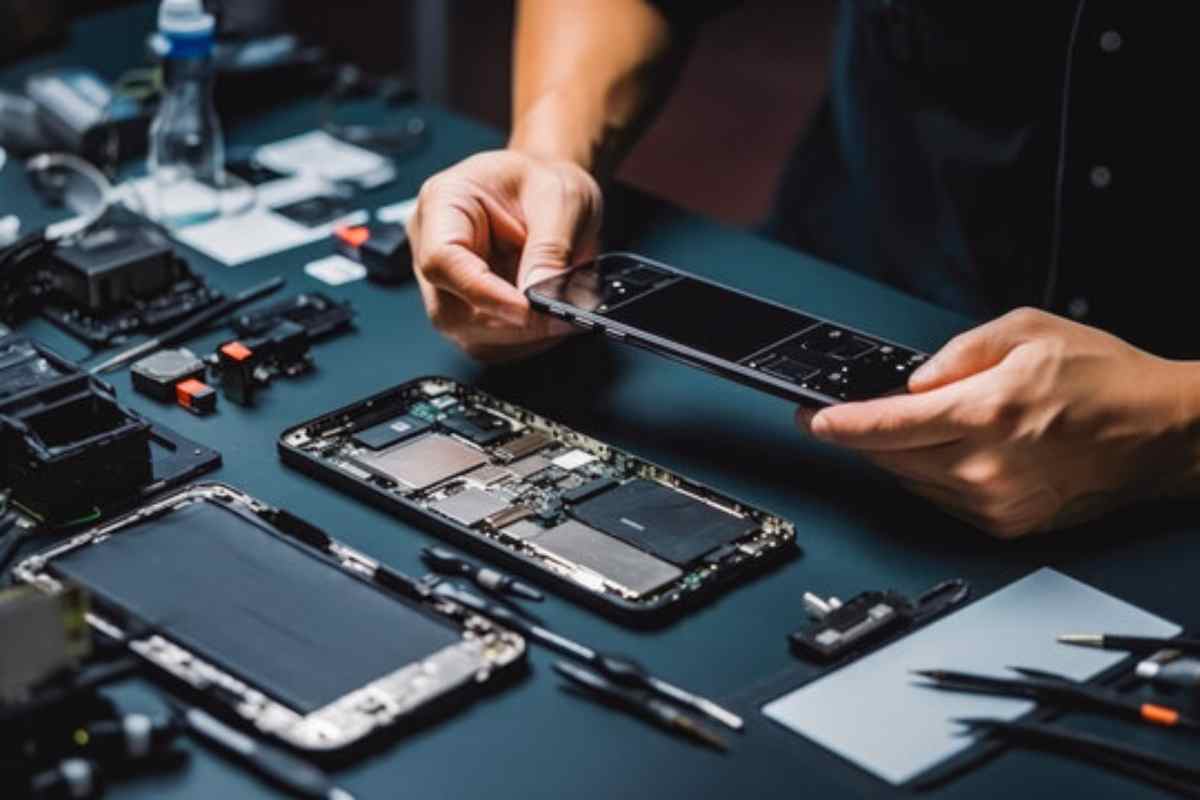 Gli iPhone non potranno essere riparati