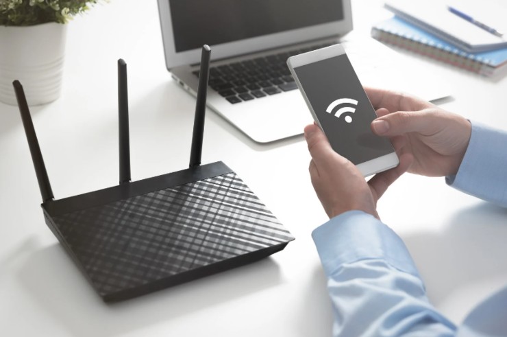 come capire se il router wifi è stata hackerato