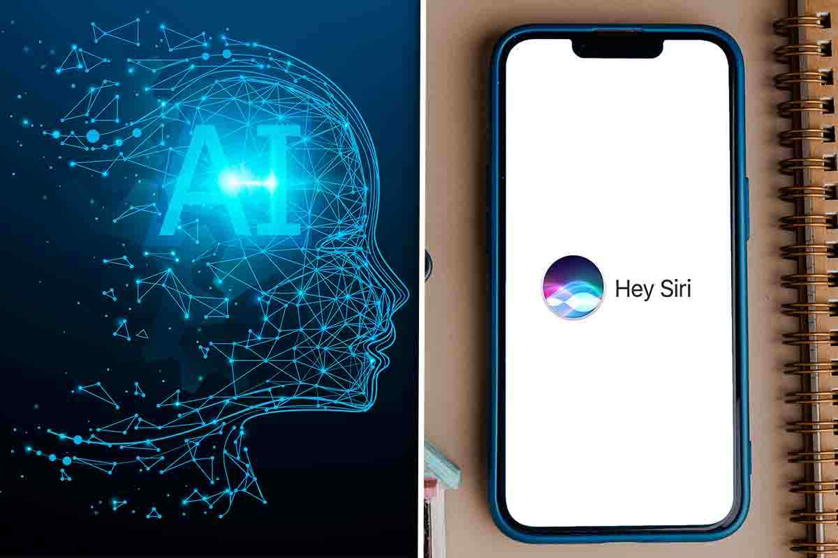 siri cambierà con l'ia