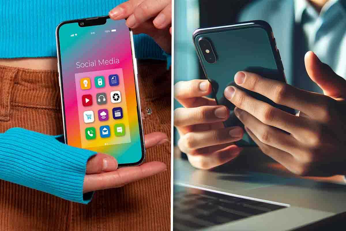 grave errore con le app dello smartphone
