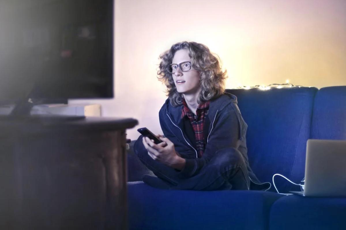 Gestisci la TV con lo smartphone