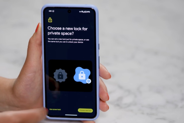 come nascondere le app dalla home dello smartphone