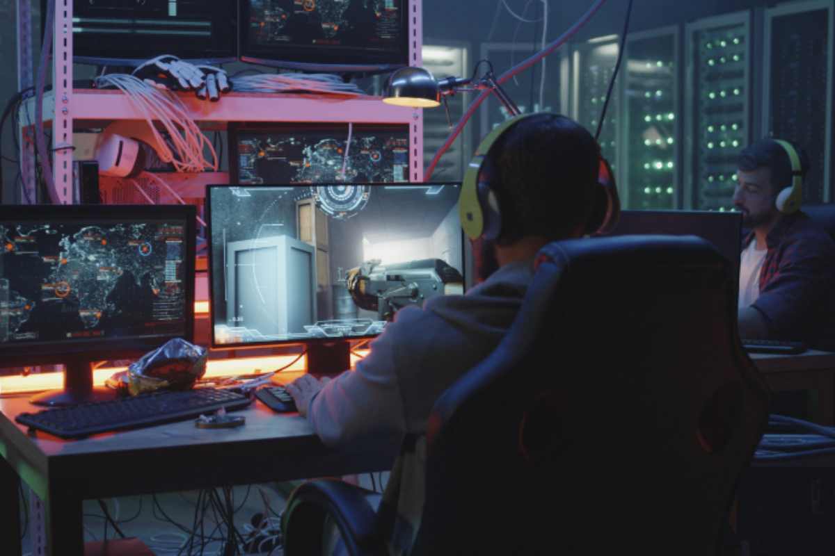 nuovo videogioco sparatutto