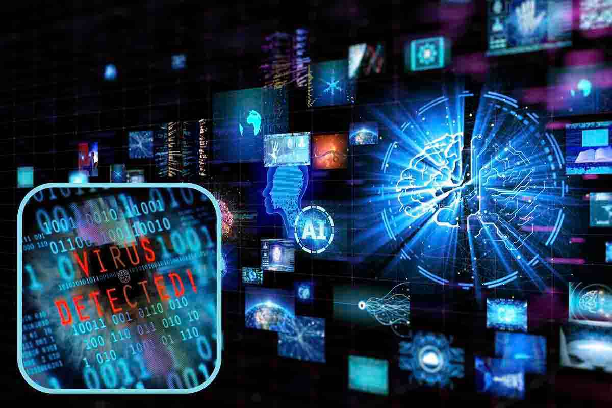 l'ia aiuta a creare virus