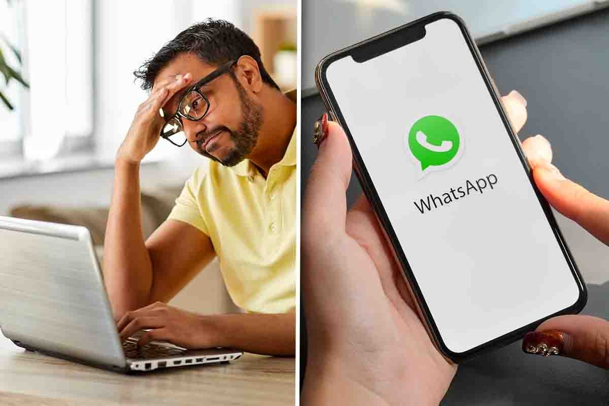 uscire dai gruppi whatsapp