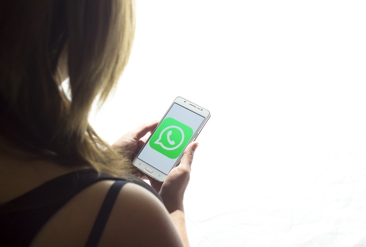 whatsapp nuova funzionalità aggiornamento