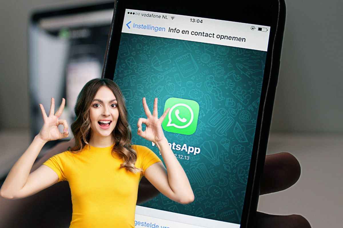 Nuovo aggiornamento di Whatsapp