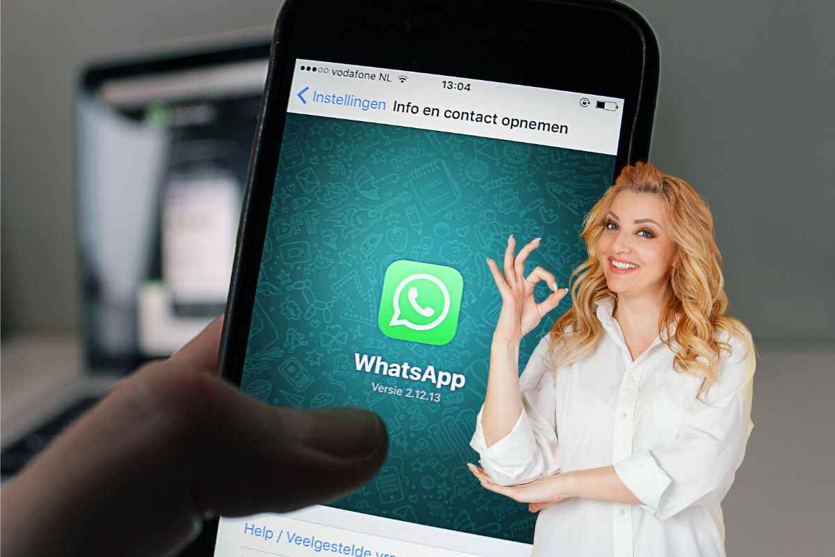 Whatsapp novità invio file