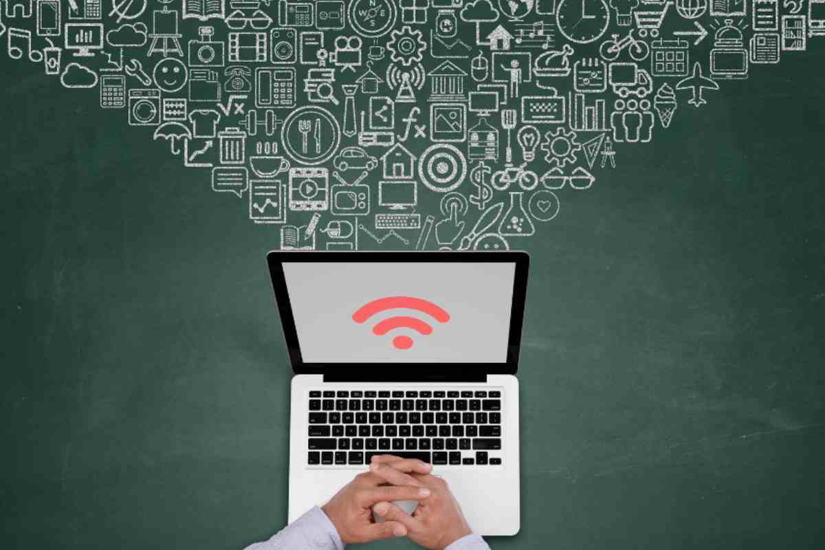come rendere veloce il wifi
