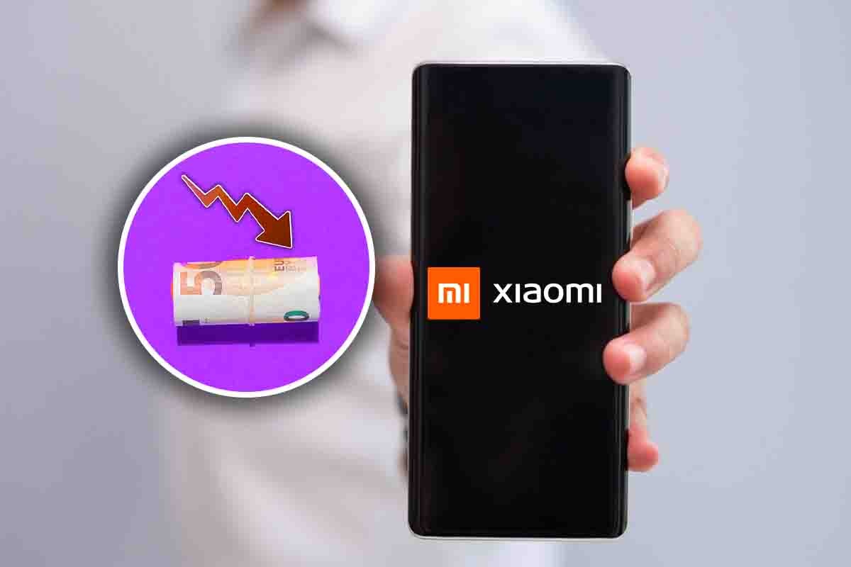 Smartphone di Xiaomi a poco