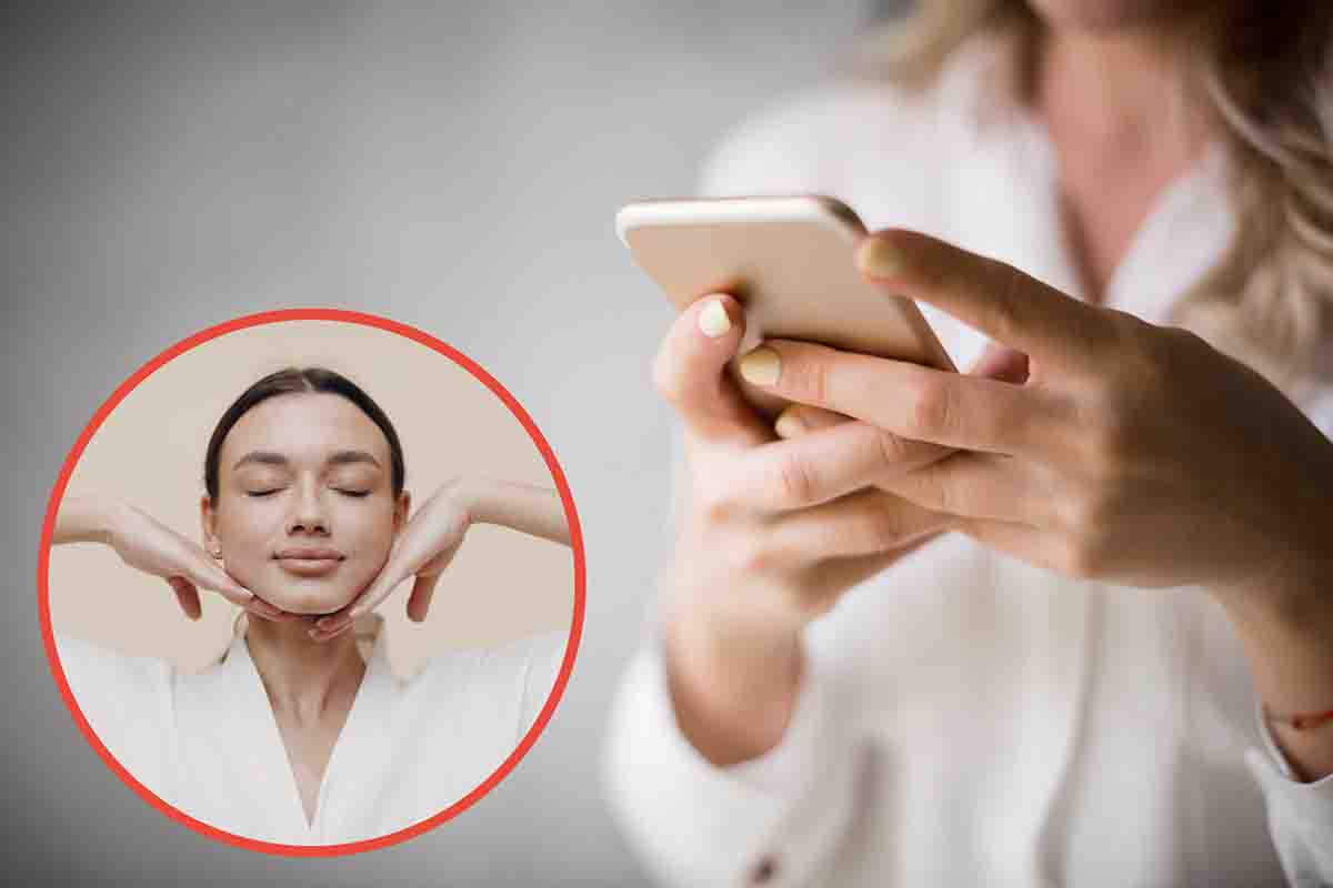 Come funziona l'app per ringiovanirsi
