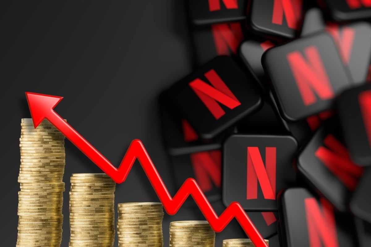 Rivoluzione dei prezzi su Netflix