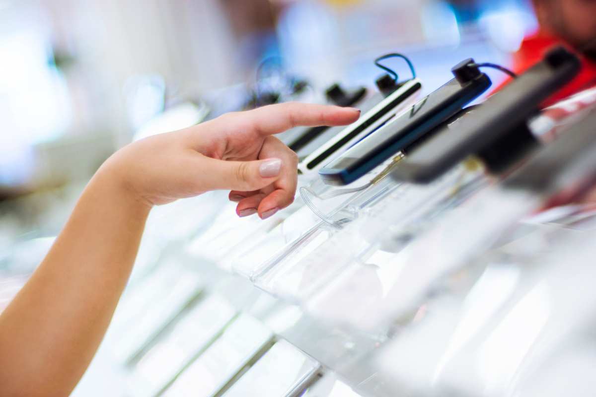 Il dettaglio per riconoscere subito uno smartphone top di gamma