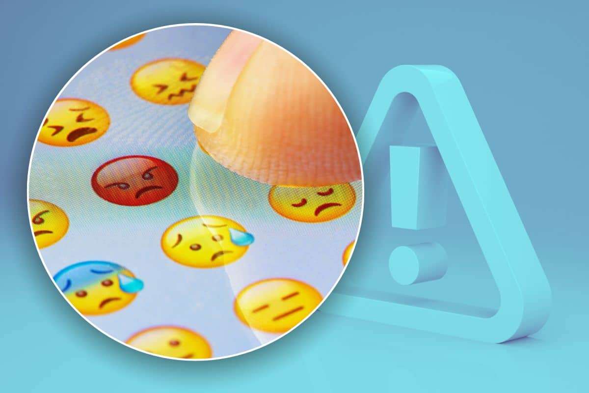 anche le emoji possono essere pericolose