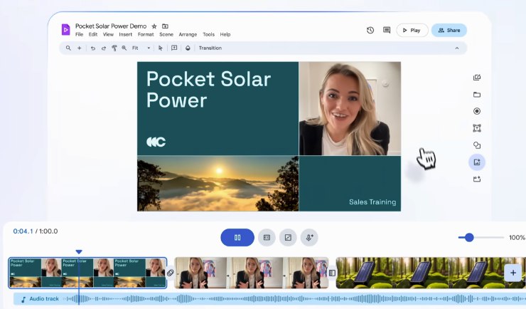 cosa è google vids