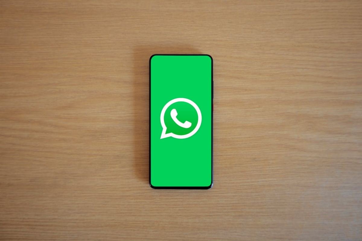WhatsApp su smartphone