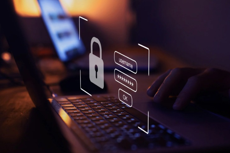 errore password mette a rischio