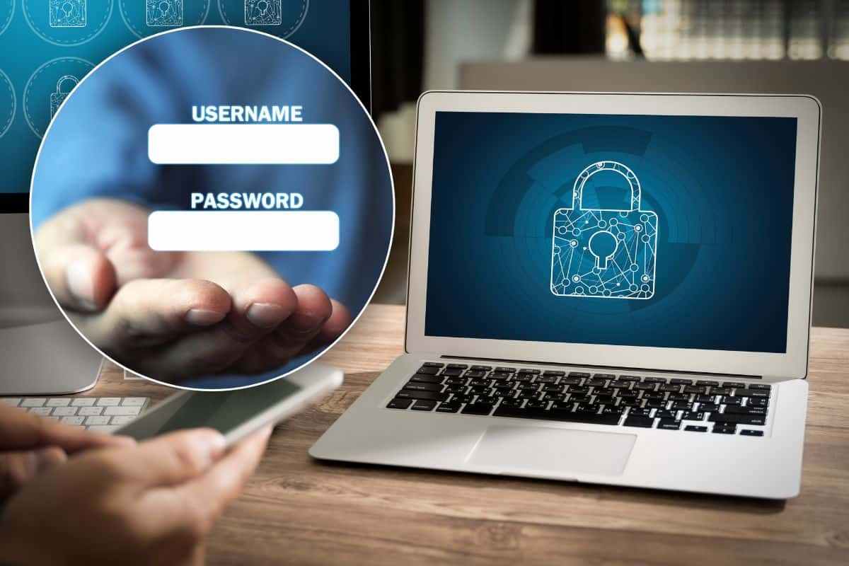 errori più comuni quando si sceglie una password