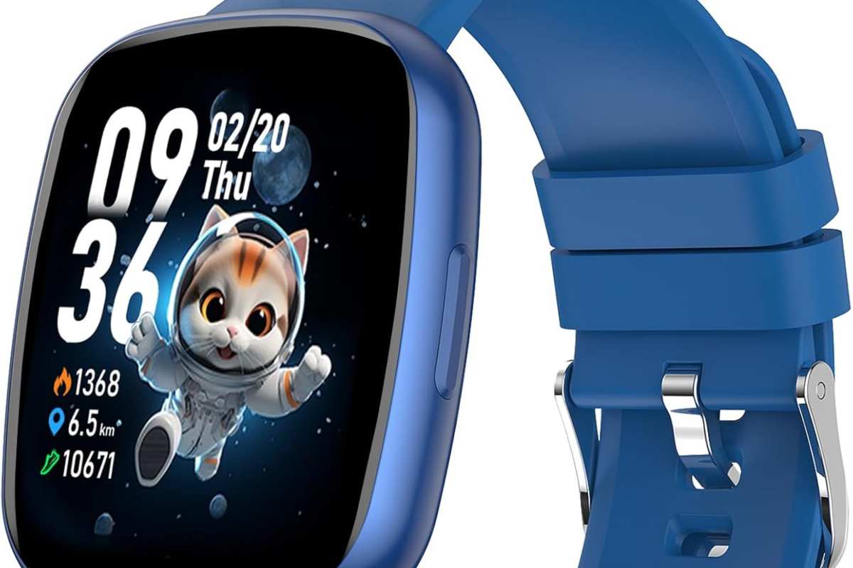 Smart tracker CATGIFF