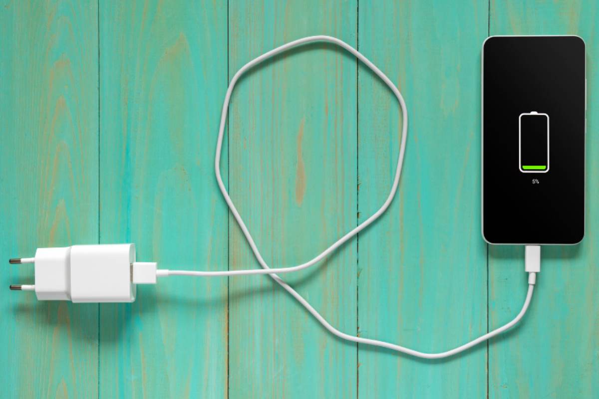 impostazione dello smartphone da attivare d'estate