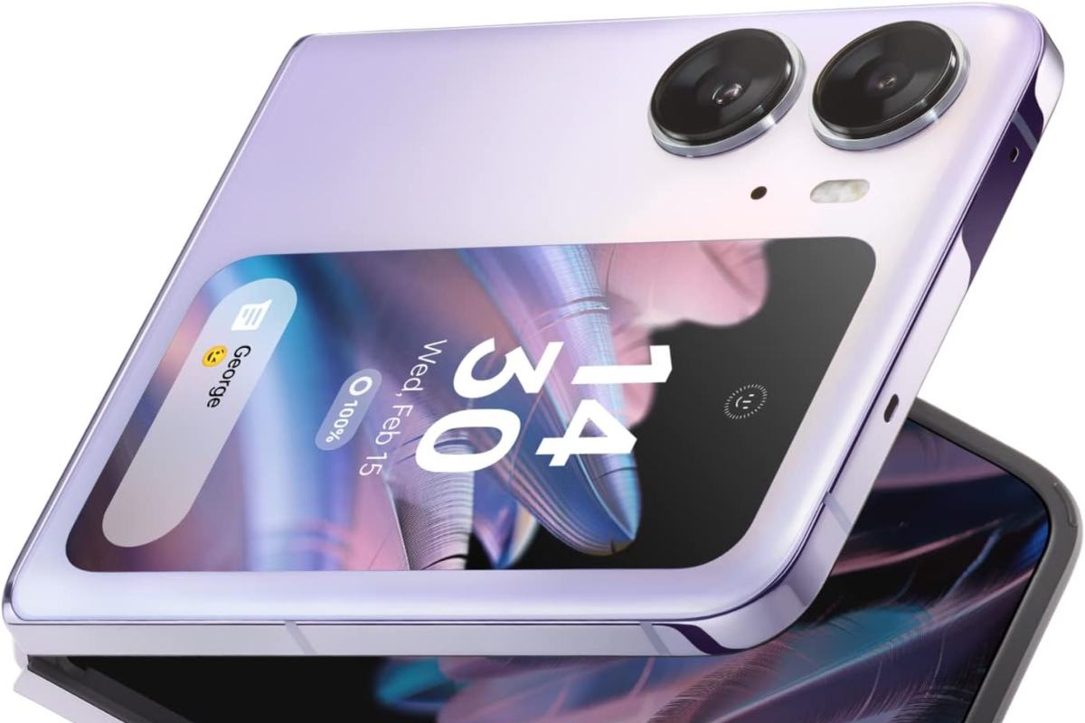 Oppo Find N2 Flip