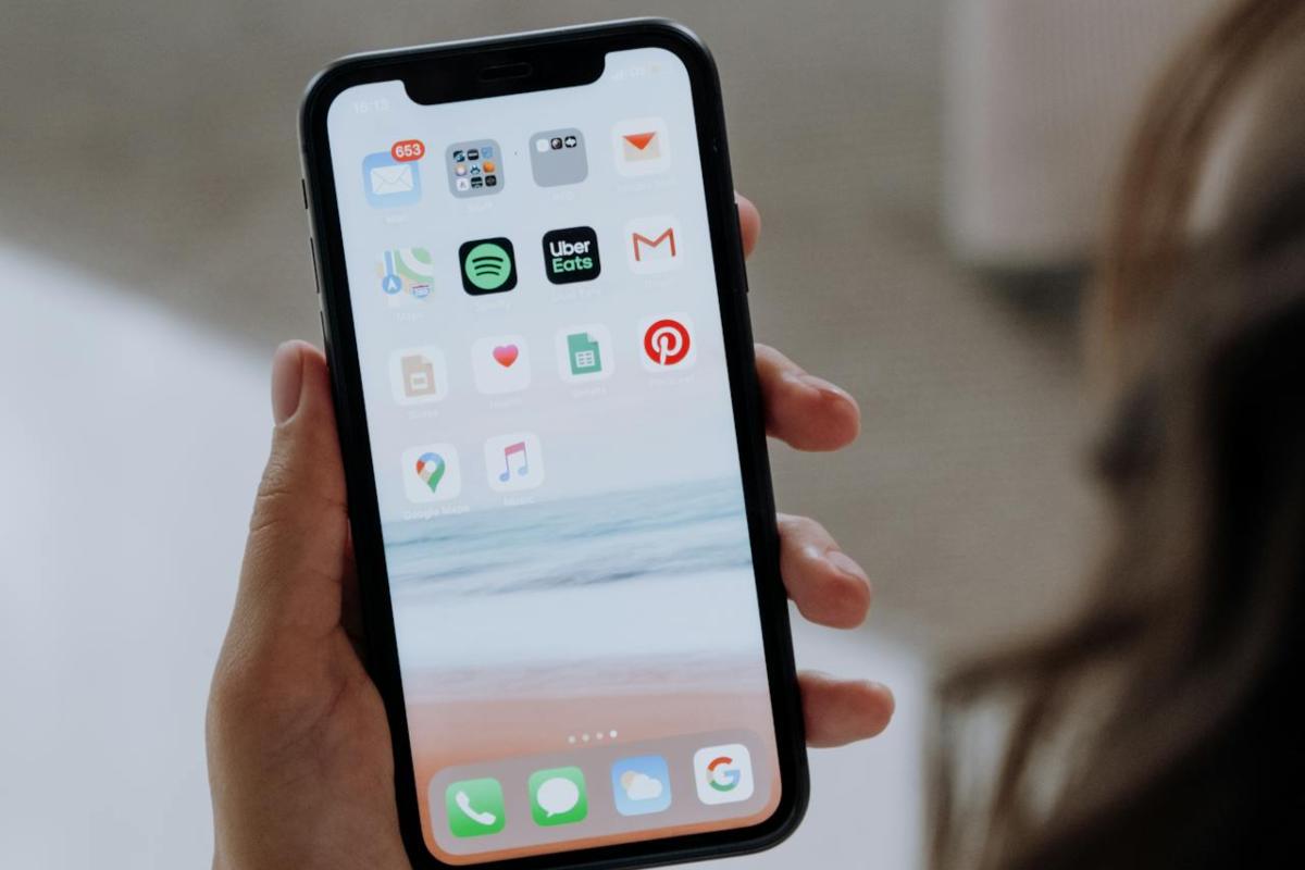 Applicazioni su iPhone