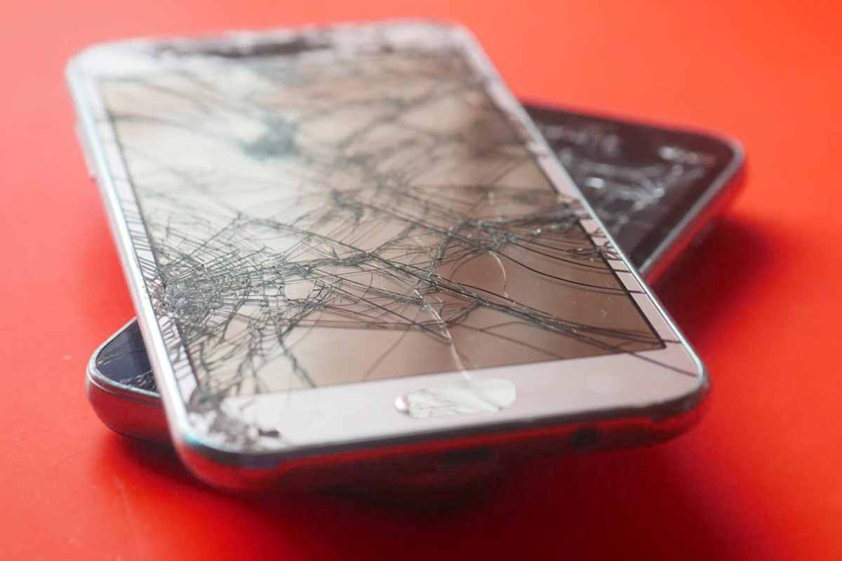 Addio smartphone