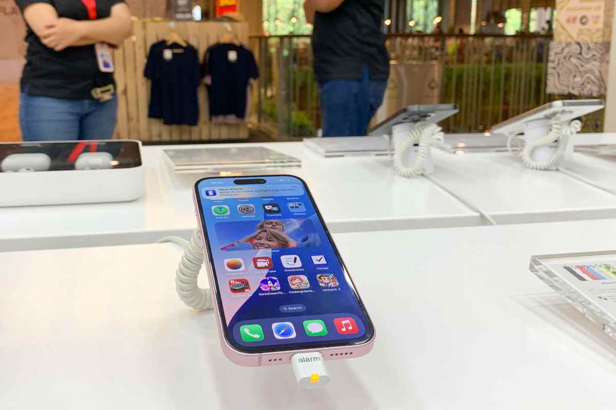 Quanti anni dura un iPhone? 