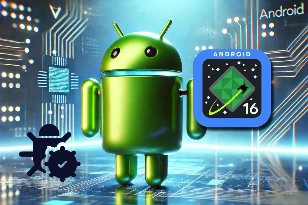 Android 16 bug fix