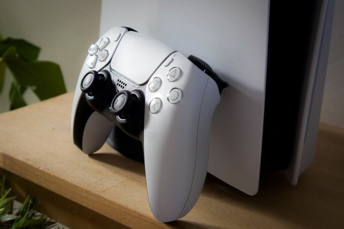 Controller della PlayStation 5