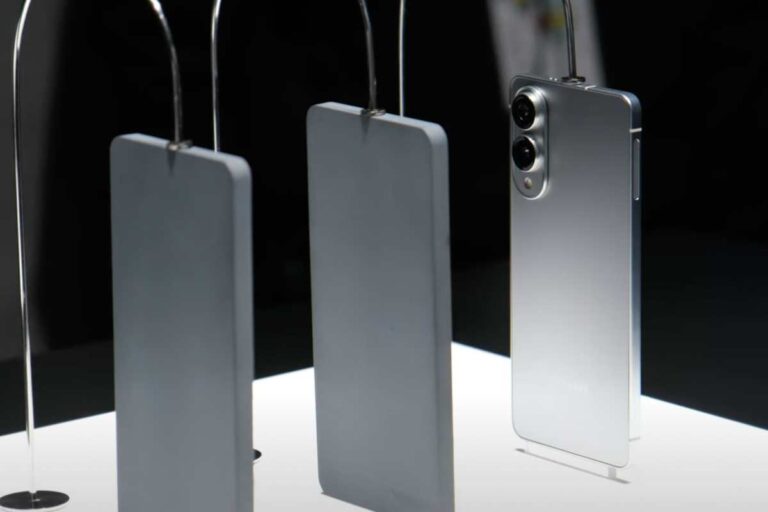 Cavo Telefonico A Spirale Esaw 50 Piedi (15mt) Per Cornetta – Colore Avorio, Connettori 4P4C, Nuovo
