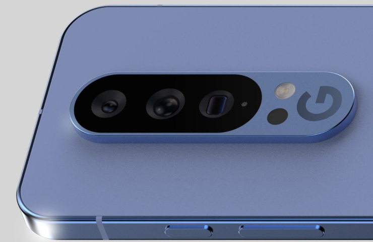 Google Pixel 10