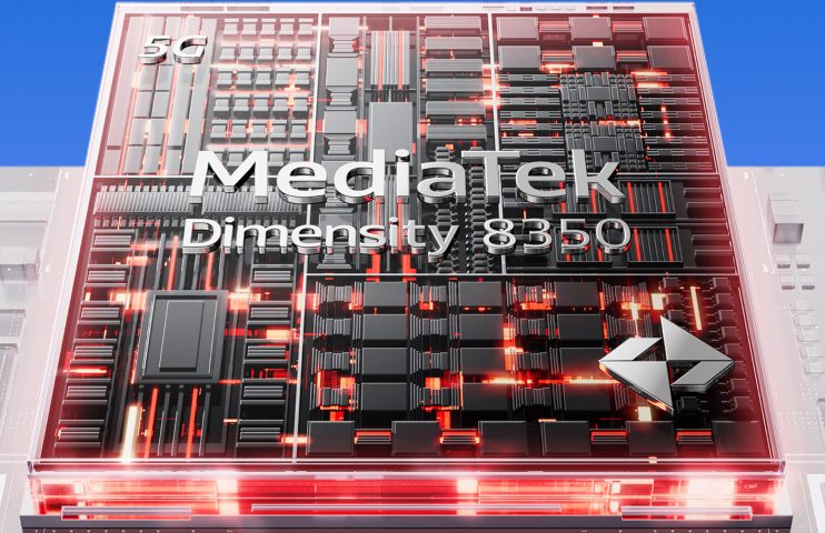Chipset MediaTek Dimensity 8350