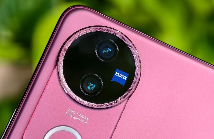 Fotocamera Zeiss VIVO V50e