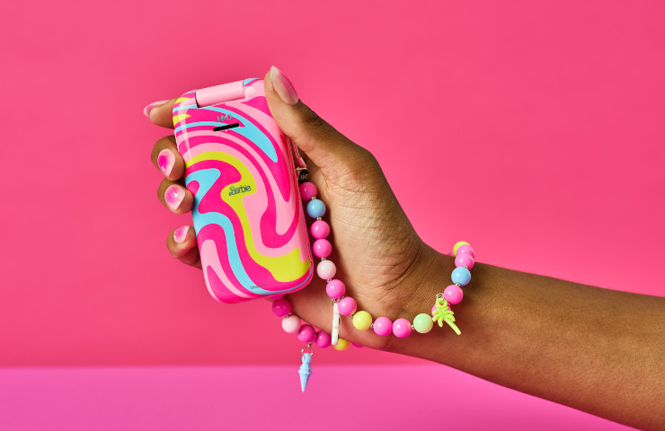 HDM Barbie Phone