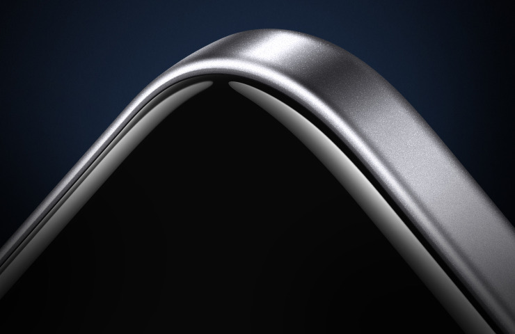Oppo F29 5G schermo Quad-Curved