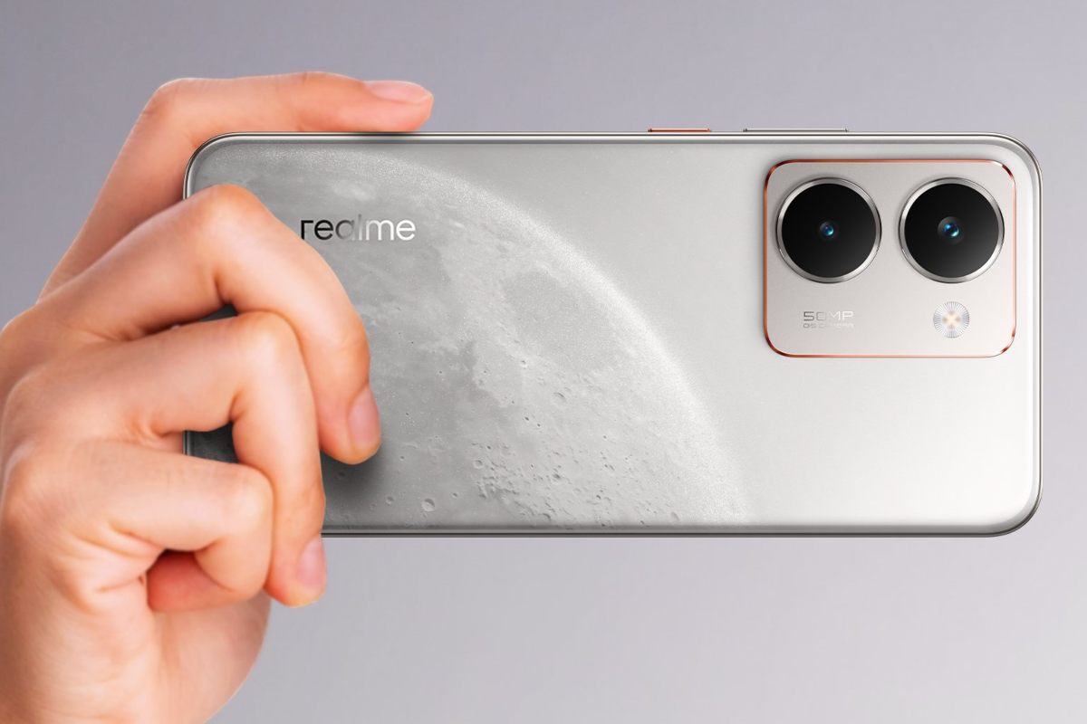 RealMe P3 Ultra 5G