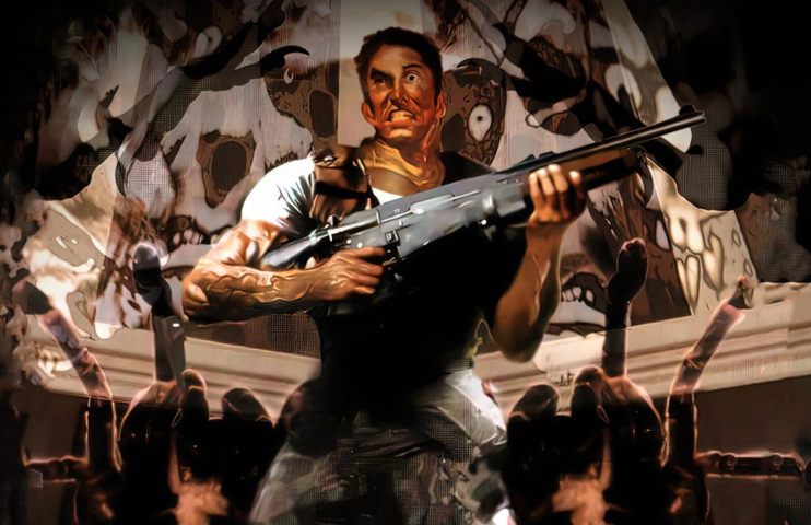 Resident Evil su Apple Store 