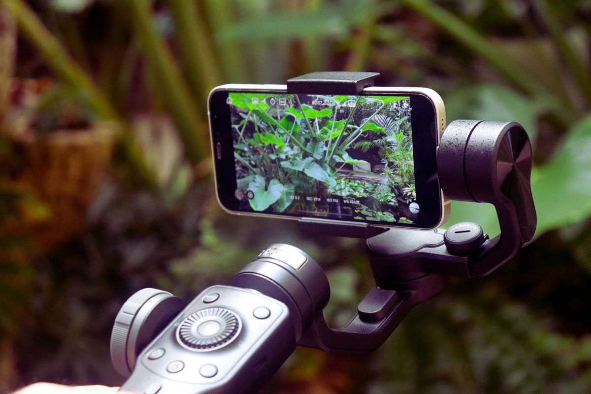gimbal smartphone 